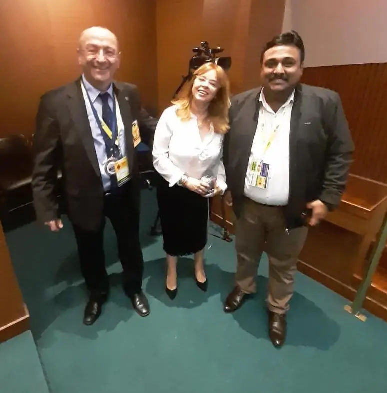 Detective Dev with Dan Rusu Chairman W.A.D.
