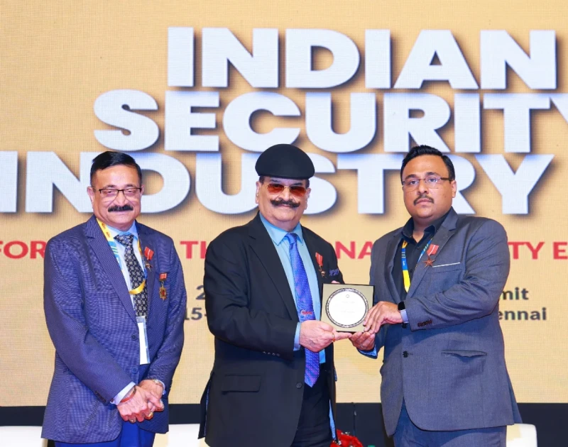 award for investigation